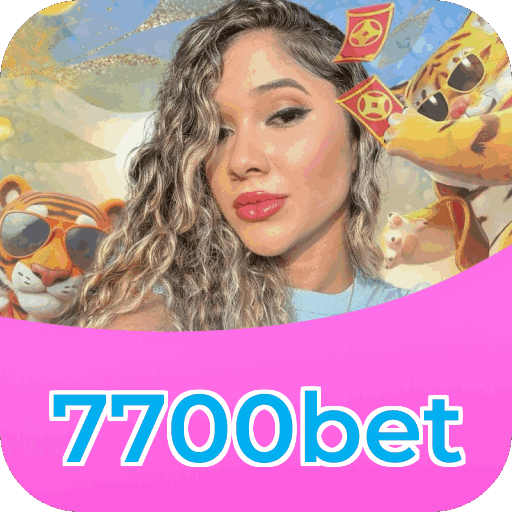 Página de download 7700bet